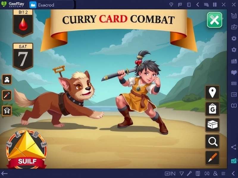 Advanced Strategies for Curry Card Combat Curry Card Combat Strategy Guide